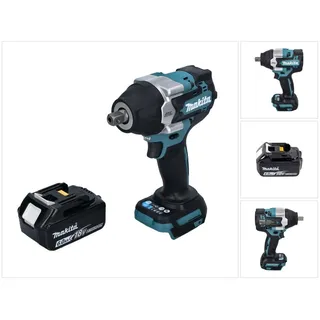 DTW 701 G1 Akku Schlagschrauber 18 V 700 Nm 1/2" XPT Brushless + 1x Akku 6,0 Ah - ohne Ladegerät