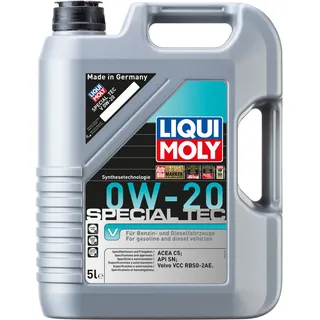 LIQUI MOLY Special Tec V 8421 0W-20 5 l