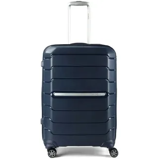 Samsonite Flux 4-Rollen 68 cm / 75-85 l navy blue