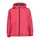 Kid G Jacket Fix Hood Erdbeere 104