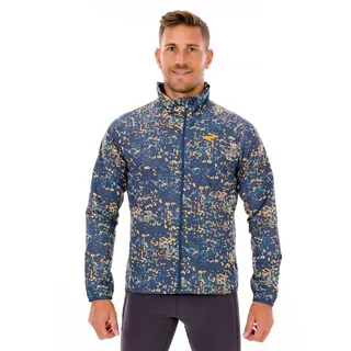 Brooks Canopy Herren vêtement running homme déstockage - Bleu marine - XS