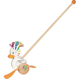 GoKi Schiebetier Ente Lou