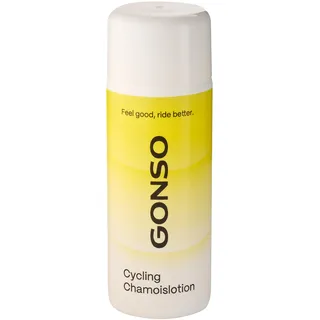 Gonso Sitzcreme (Größe Einheitsgröße, weiss)
