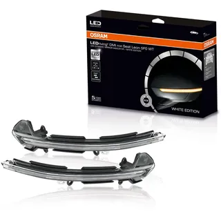 Osram Ams-Osram Blinkleuchtensatz LEDriving® Dynamic Mirror Indicator for Seat LEDDMI 5F0 WT S