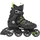 Schwarz/Olive 44