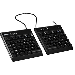 Kinesis Freestyle Pro Tastatur – für PC und Mac – US-Layout