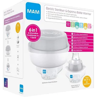 MAM 6in1 Electric Steriliser