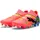 sunset glow/puma black/sun stream 45