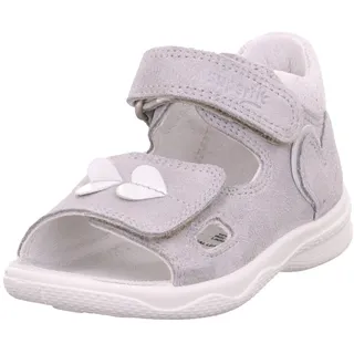 Sandale, Grau 2500, 22 EU