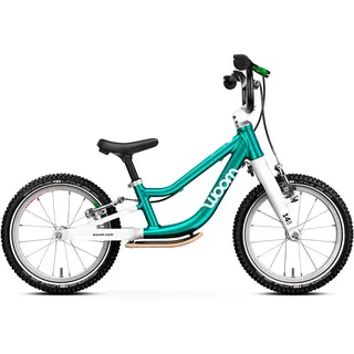GO 1 Plus 14 Zoll metallic turquoise