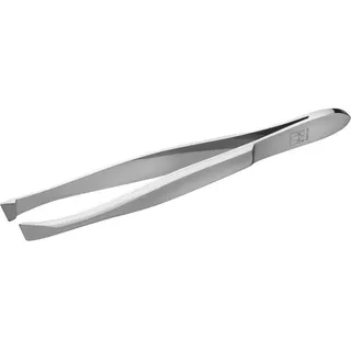 Wepa Apoline Pinzette schräg 8 cm verchromt
