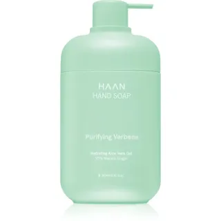 HAAN Hand Soap Purifying Verbena flüssige Seife für die Hände 350 ml