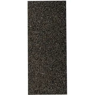TITANIA Schwefel-Bims, Extra Hart, schwarz, Circa 9.5 X 4 X 2 cm, auf Blisterkarte, 1er Pack (1 x 18 g)