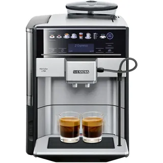 Siemens EQ.6 plus s700 TE657503DE edelstahl