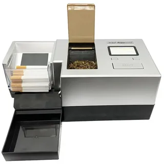 ZORR Powermatic 5 Deluxe Stopfmaschine