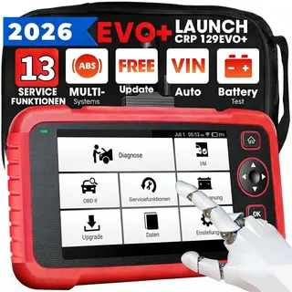Launch Diagnosegerät CRP 129 EVO+
