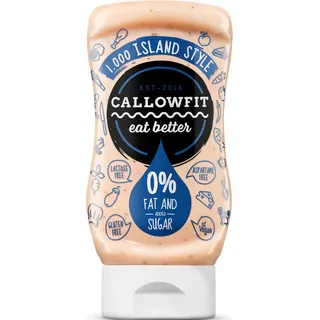 Callowfit Sauce, 300ml - Mayo Style