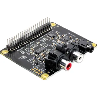 Raspberry Pi® IQaudio DAC+ Soundkarte