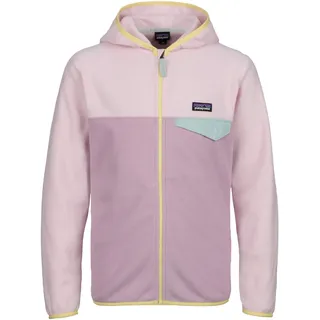 Patagonia Micro D Snap-T Fleecejacke Rosa 152