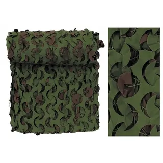 Max Fuchs Britisches Tarnnetz DPM 3x3 Meter