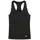 Racerback Tanktop Damen 01 black L