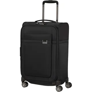 Samsonite Airea 4-Rollen Cabin 55 cm / 38-43,5 l black