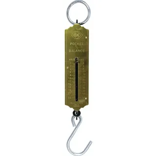 C.K Tools T6202 050 Federwaage Wägebereich max.