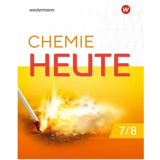 Westermann Schulbuchverlag Chemie heute SI / 8. Schülerband. Ausgabe für Niedersachsen