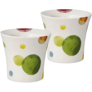 GOEBEL Eierbecher Set Colori Mix | in Bunt | Gr.: onesize