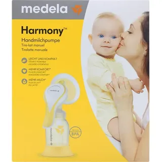 Medela Handmilchpumpe Harmony