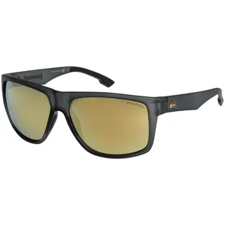 QUIKSILVER Sonnenbrille Transmission P dunkelgrau / schwarz