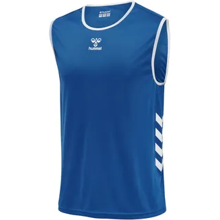 hummel Core XK Basketballtrikot true blue XL