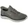 Herren Olive Black 43