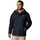 III Fleecejacke Schwarz XL