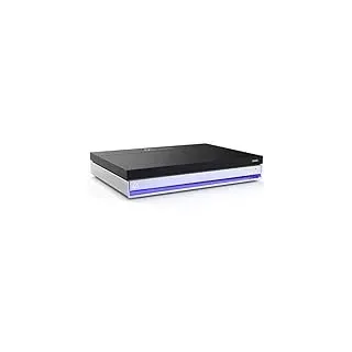 LincStation N1 6-Bay NAS Server - 16GB RAM, 128GB eMMC, 2 Bay x SATA HDD + 4 Bay M.2 NVMe, Intel Celeron Quad-Core, 4K HDMI, 2 Jahre Garantie, Unraid OS, Network Attached Storage (Diskless)