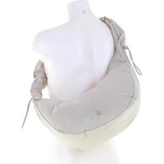 GOT BAG Moon Bag Ruffle Monochrome soft shell