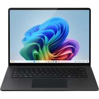 15'' Snapdragon X Elite 16 GB RAM 512 GB SSD Schwarz