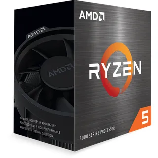 AMD Ryzen 5 5500 6C/12T, 3.60-4.20GHz, boxed (100-100000457BOX)