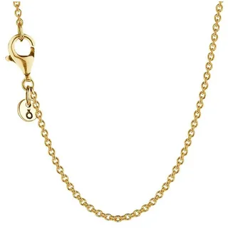 Pandora Ankerhalskette Gold