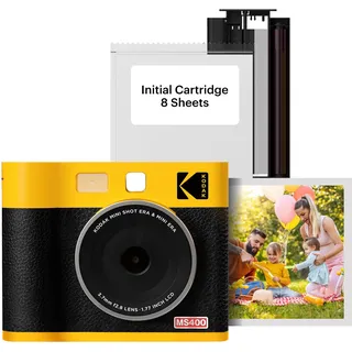 Kodak Cam Shot Mini 1 Gelb
