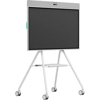 Logitech Rally Board 65 Cart – white (952-000251)