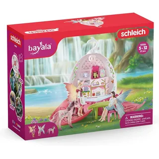 Schleich Bayala Elfencafé-Blüte 42526