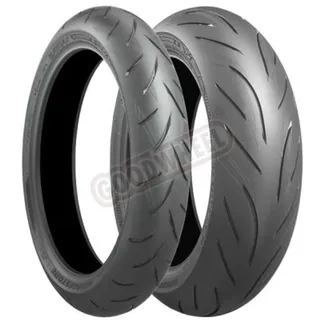 Bridgestone Battlax S21 REAR 190/55 R17 75W