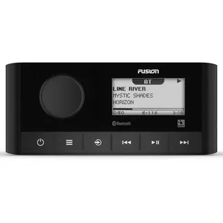 Fusion Marine Radio RA60 Schwarz