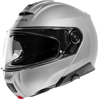 Schuberth C5 glossy silver