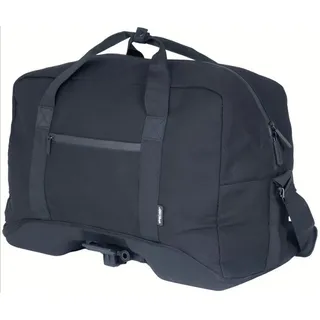 Atranvelo Gepäckträgertasche Metro Duffle schwarz