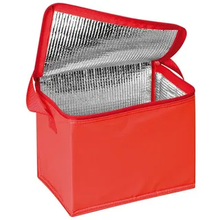 MacMa Kühltasche 3 l Rot