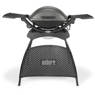 WEBER Q 2400 Stand dark grey