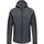 Lupra Regenjacke Grau M