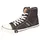 Sneakerboots Herren Grau/Schwarz 44